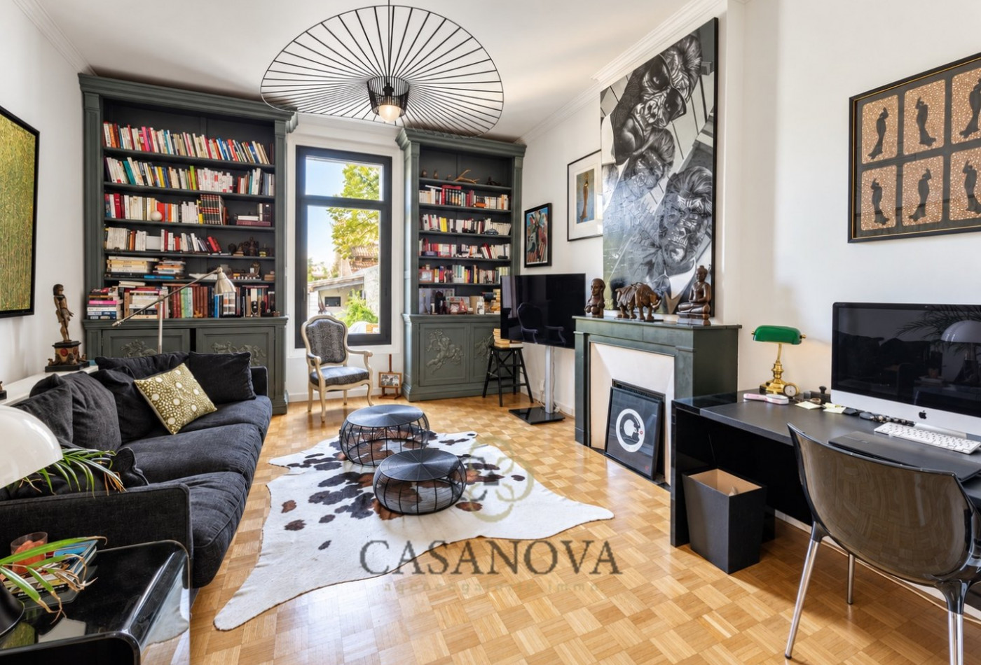 vente Maison de caractère Montpellier - Photo 9