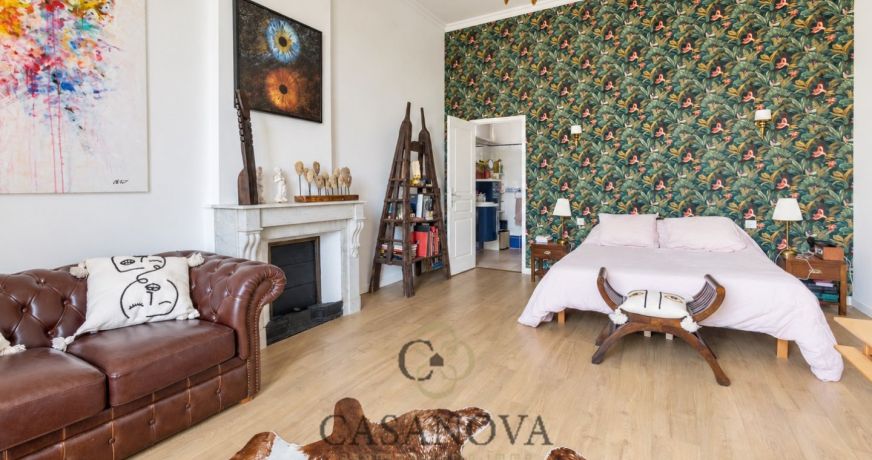 vente Maison de caractère Montpellier