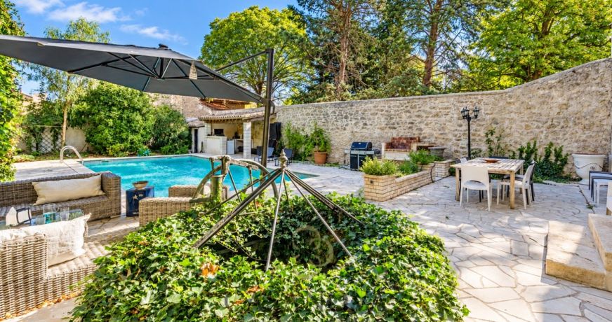 vente Maison de caractère Montpellier