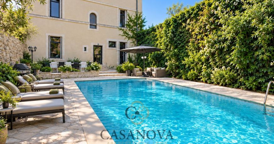 vente Maison de caractère Montpellier