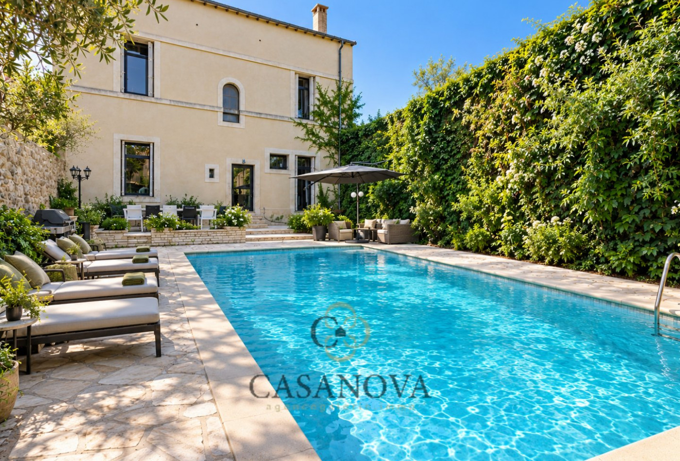 vente Maison de caractère Montpellier - Photo 2