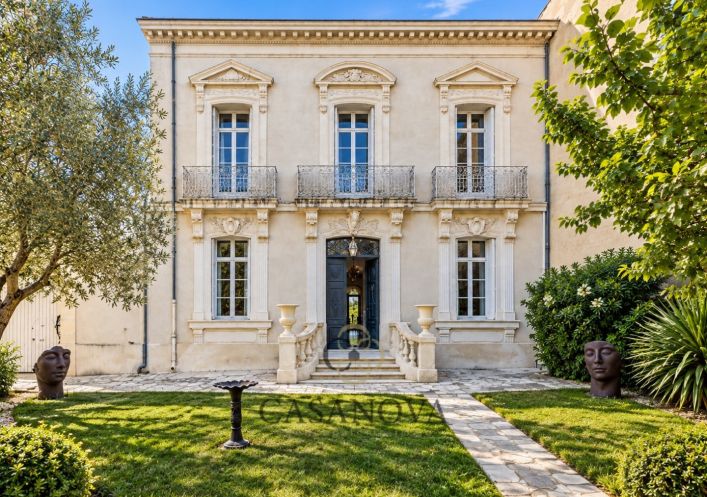 vente Maison de caractère Montpellier