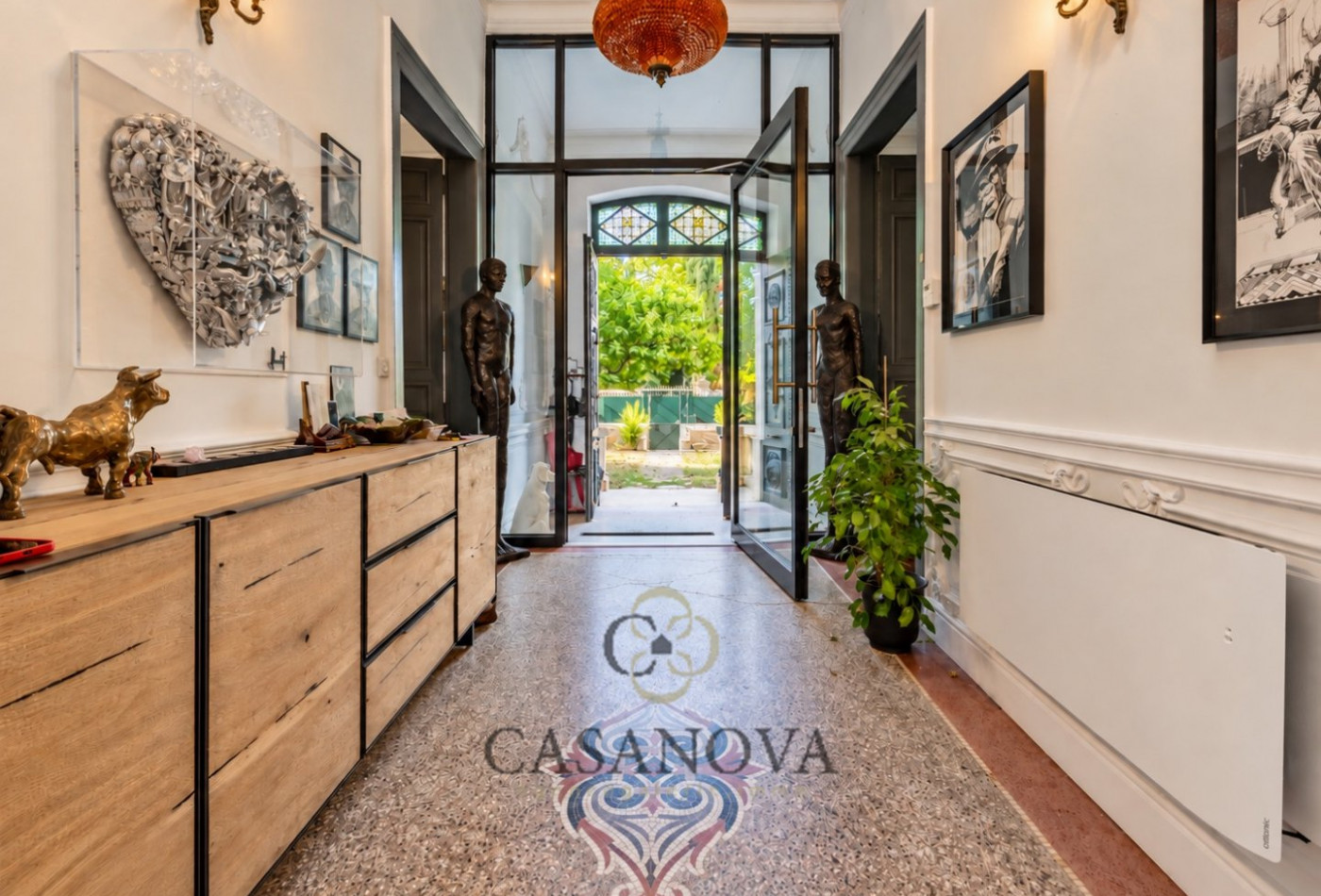 vente Maison de caractère Montpellier - Photo 8