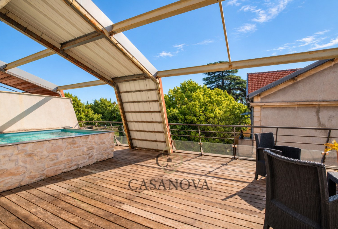 vente Maison Montpellier - Photo 8