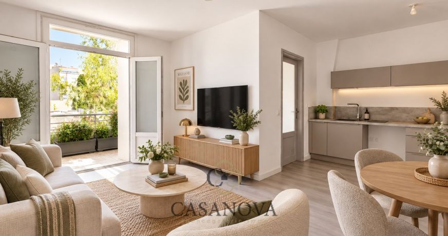 vente Appartement Montpellier