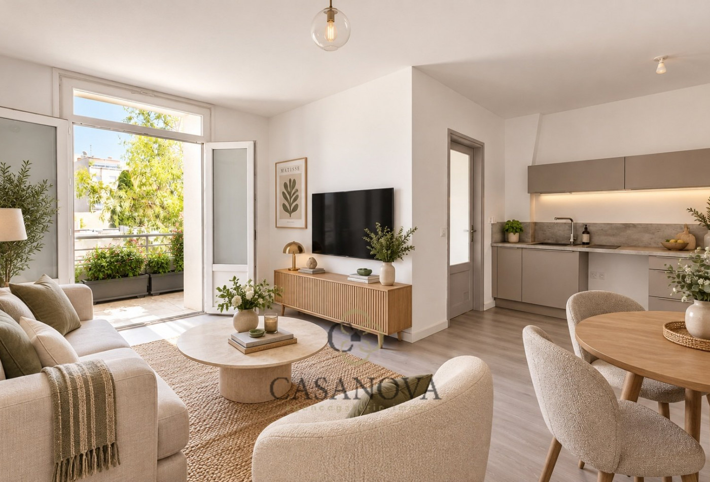 vente Appartement Montpellier - Photo 2