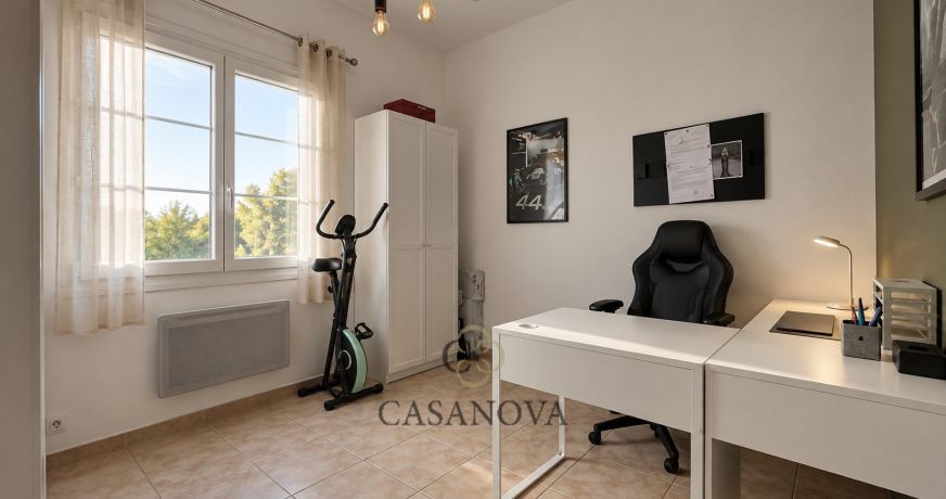 vente Maison Saint Gely Du Fesc