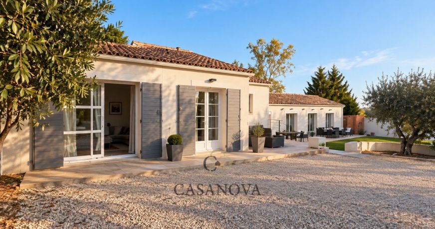 vente Maison Saint Gely Du Fesc