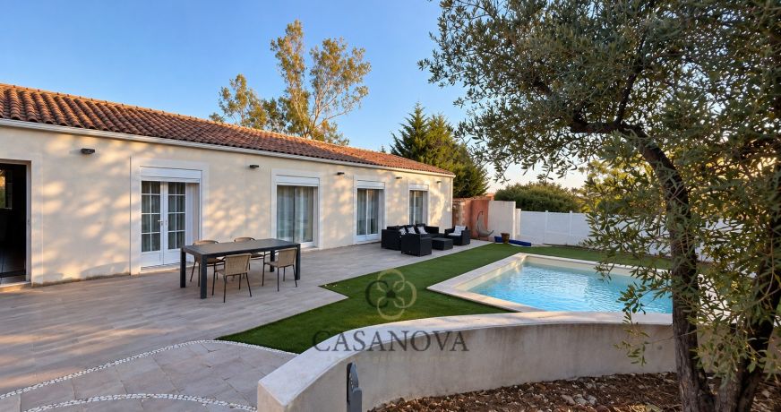 vente Maison Saint Gely Du Fesc
