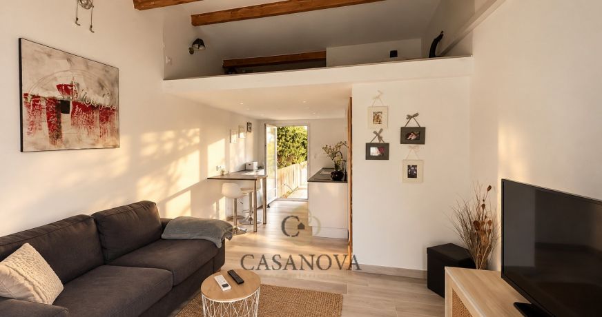 vente Maison Saint Gely Du Fesc
