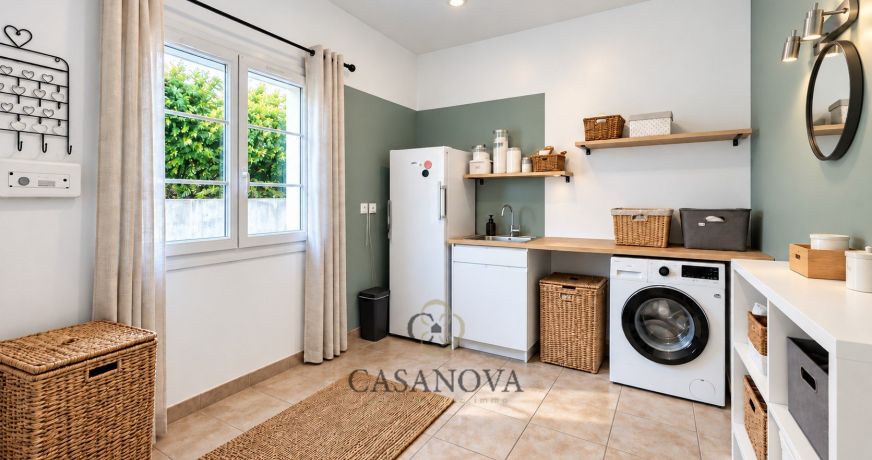 vente Maison Saint Gely Du Fesc