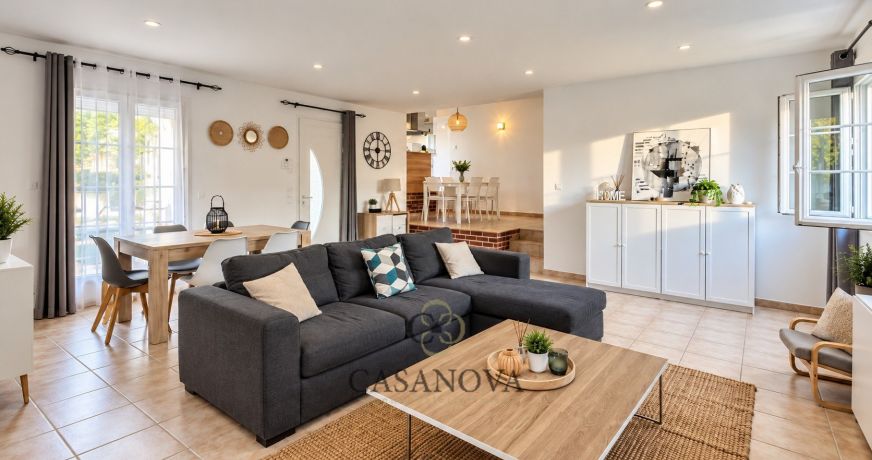 vente Maison Saint Gely Du Fesc