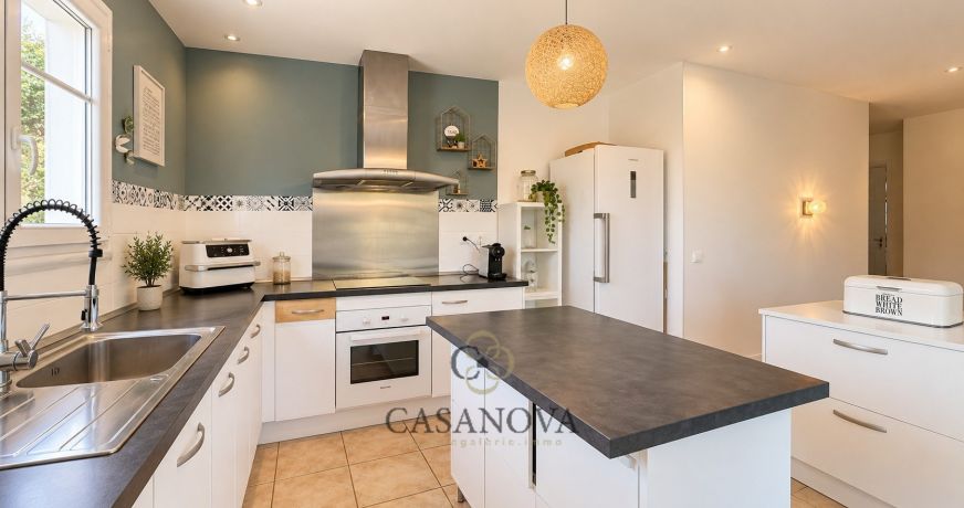 vente Maison Saint Gely Du Fesc