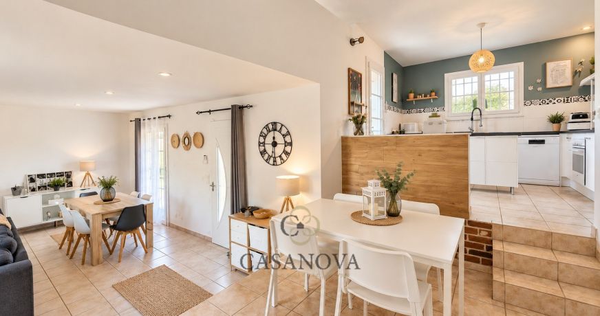 vente Maison Saint Gely Du Fesc