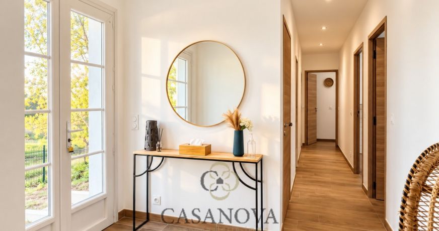 vente Maison Saint Gely Du Fesc