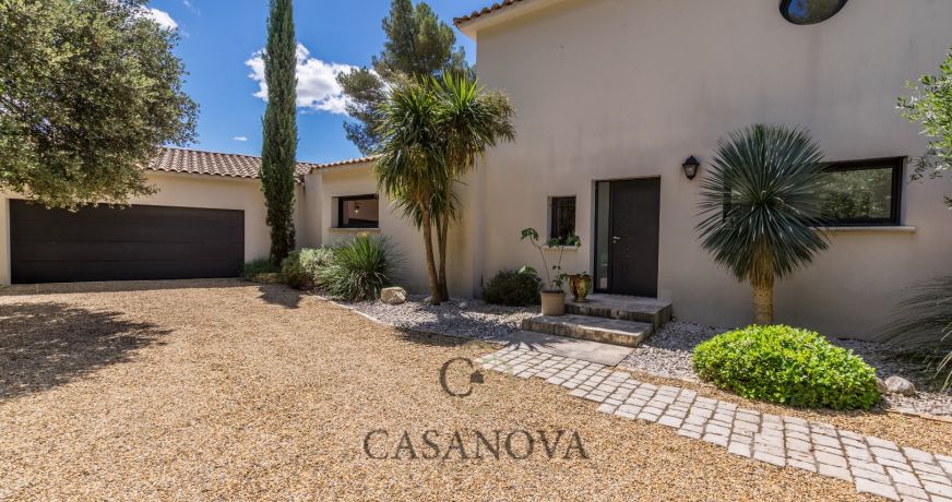 vente Maison Castelnau Le Lez