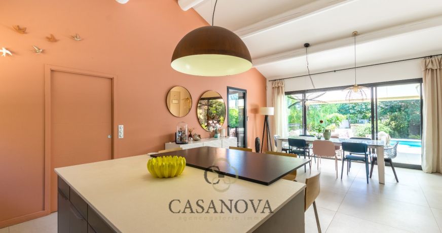 vente Maison Castelnau Le Lez