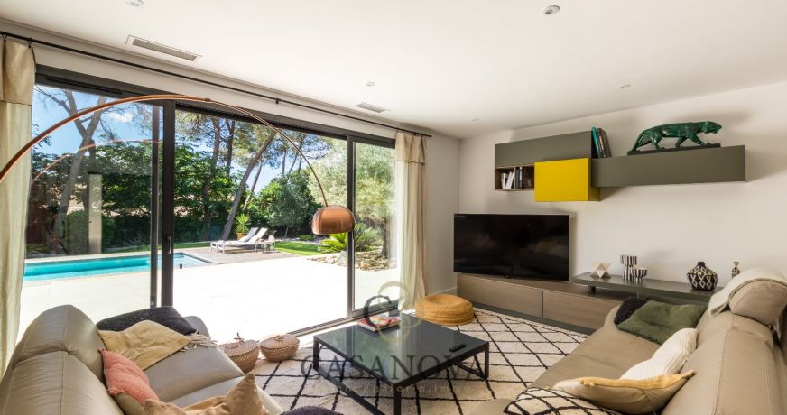 vente Maison Castelnau Le Lez