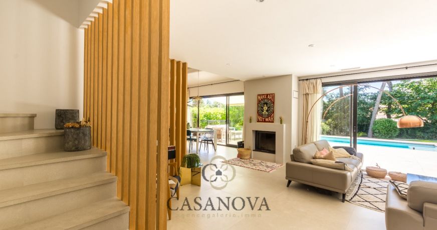 vente Maison Castelnau Le Lez