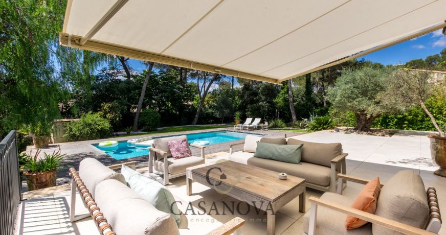 vente Maison Castelnau Le Lez