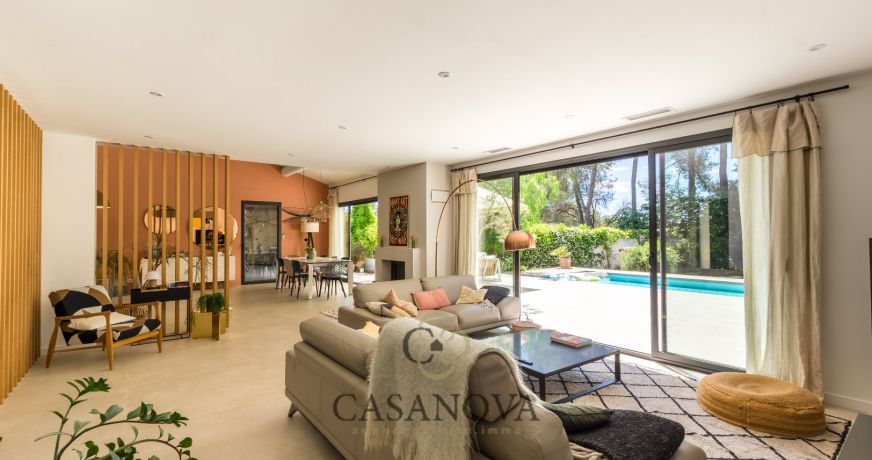 vente Maison Castelnau Le Lez