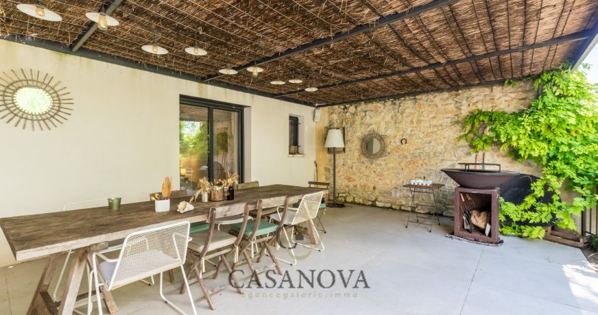 vente Maison Castelnau Le Lez