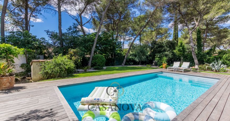 vente Maison Castelnau Le Lez