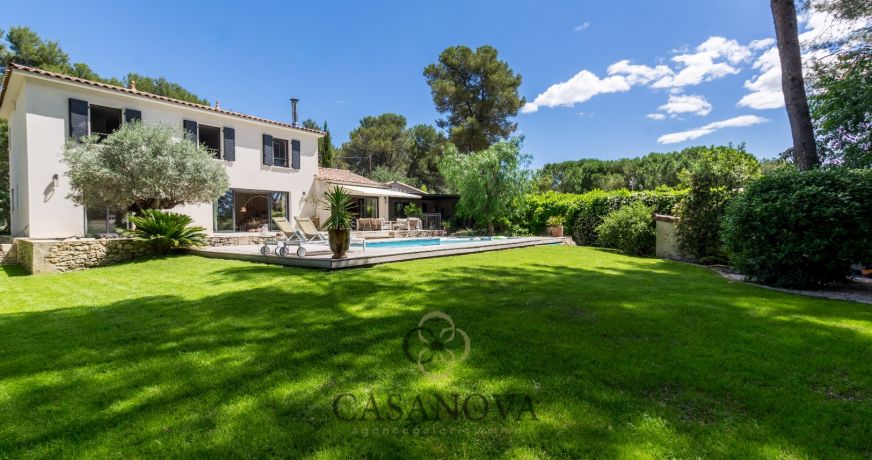 vente Maison Castelnau Le Lez