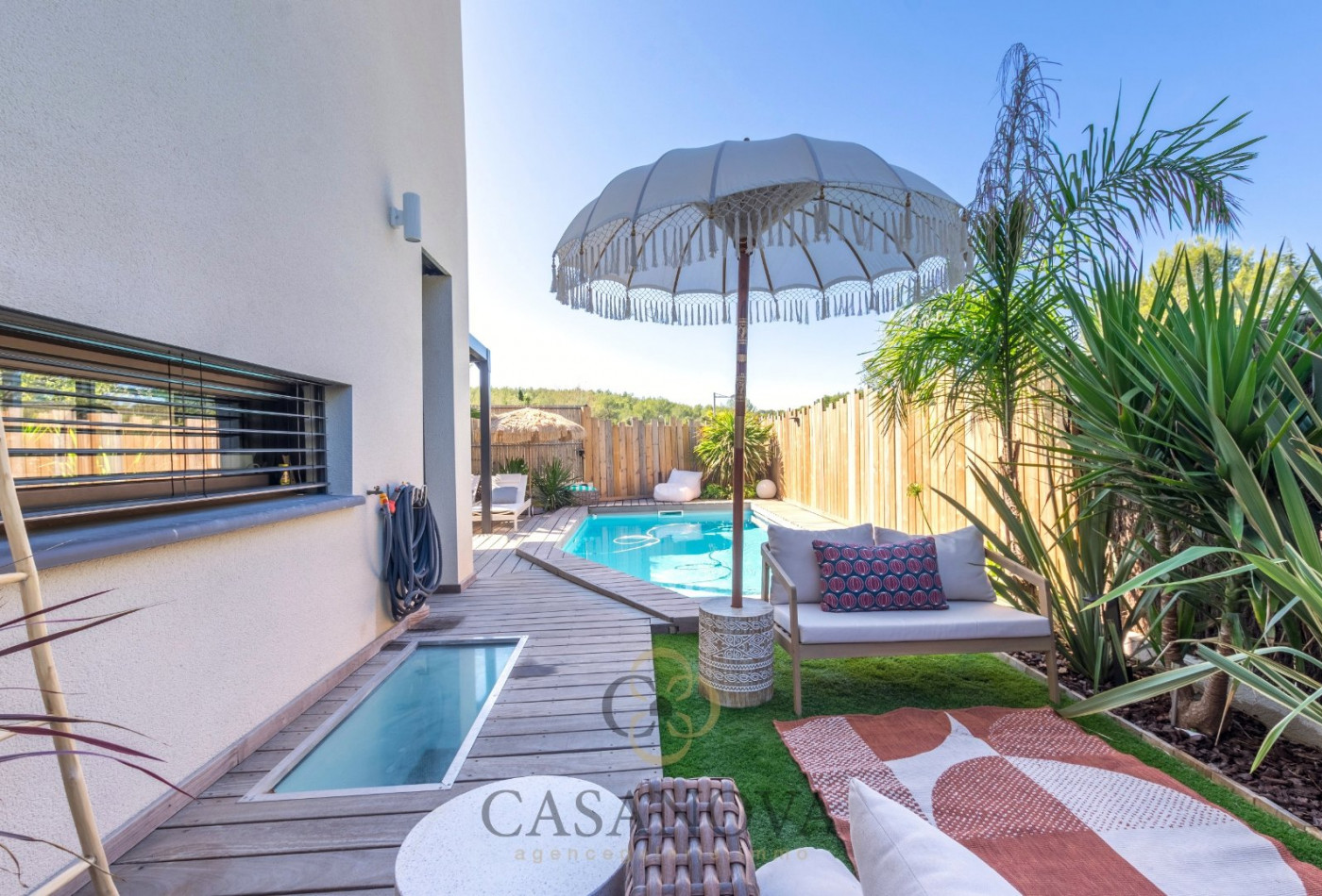 vente Maison Prades Le Lez - Photo 5