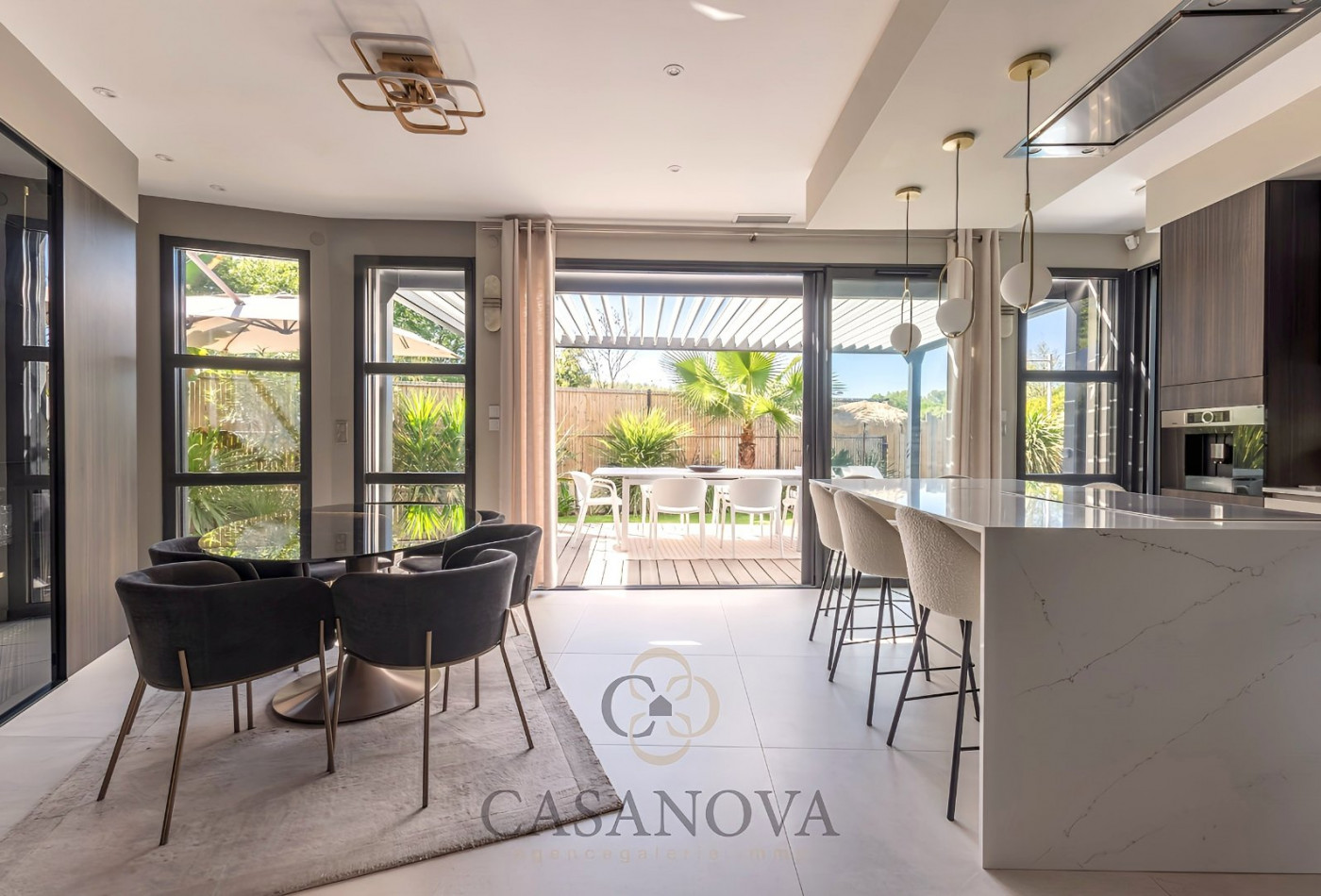 vente Maison Prades Le Lez - Photo 8