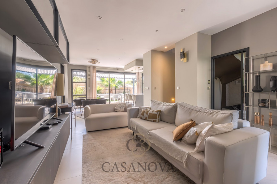 vente Maison Prades Le Lez - Photo 10