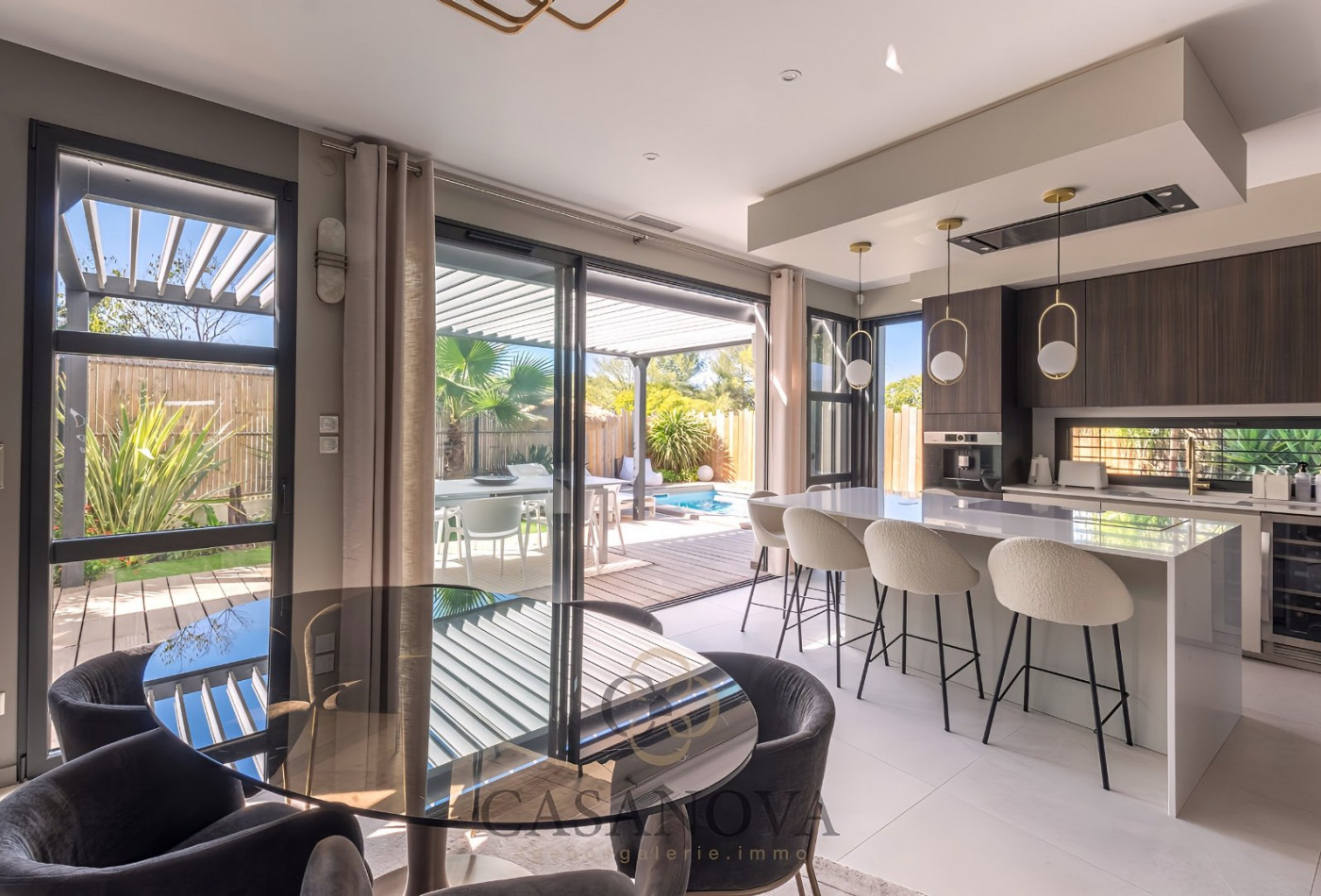 vente Maison Prades Le Lez - Photo 12