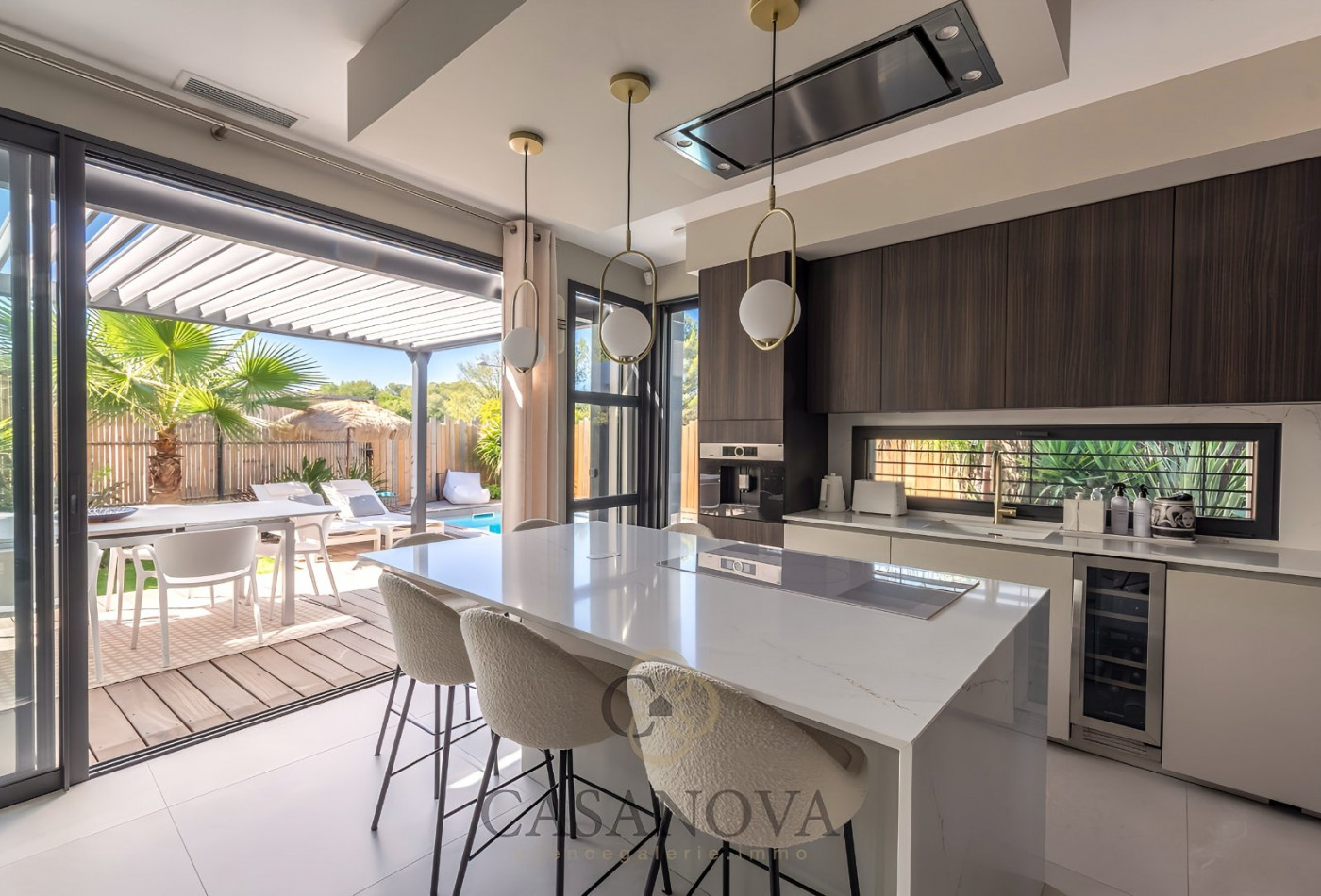 vente Maison Prades Le Lez - Photo 2
