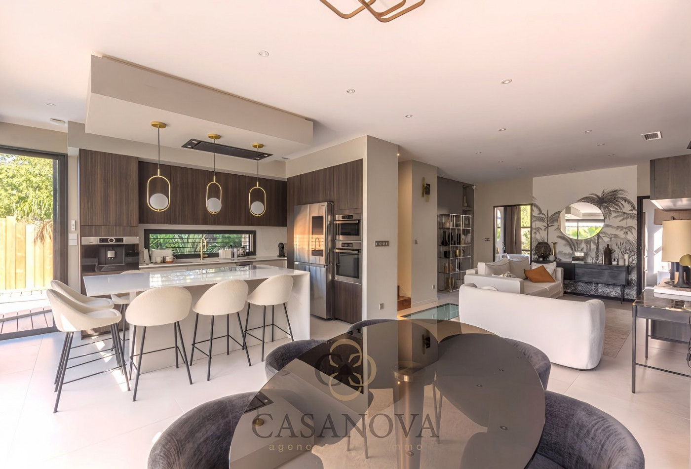 vente Maison Prades Le Lez - Photo 1