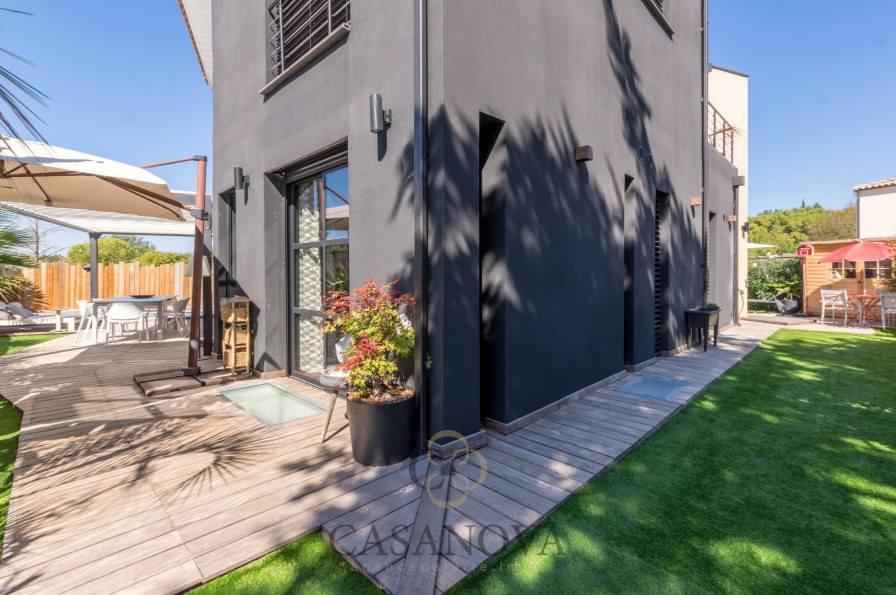 vente Maison Prades Le Lez - Photo 6