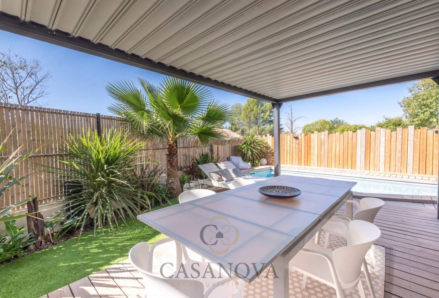 vente Maison Prades Le Lez - Photo 3