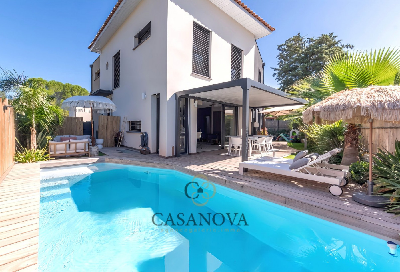 vente Maison Prades Le Lez - Photo 4