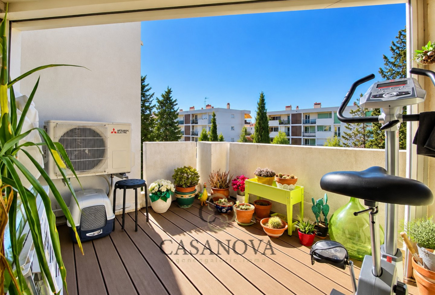 vente Appartement Montpellier - Photo 1