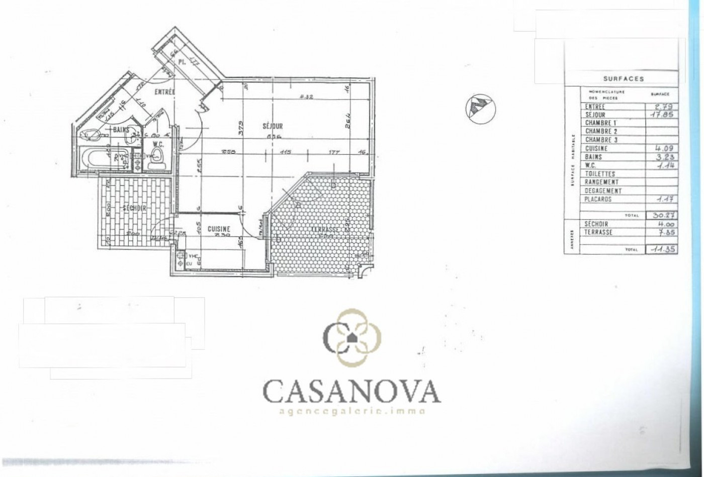 vente Appartement Montpellier - Photo 7
