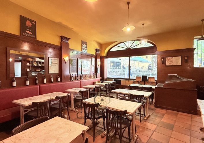 vente Restaurant Montpellier
