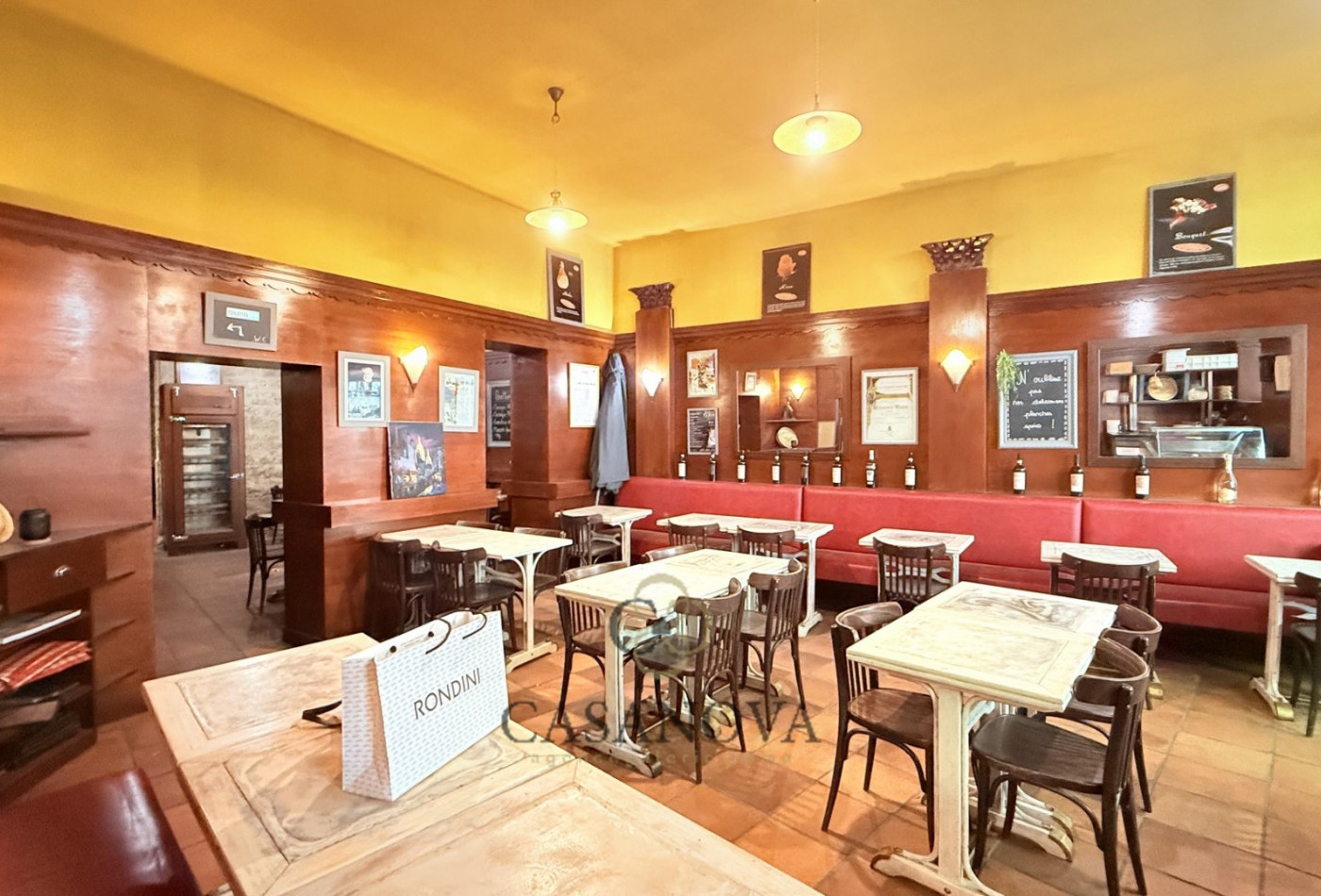 vente Restaurant Montpellier - Photo 1