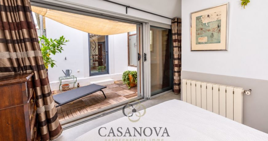 vente Maison Castelnau Le Lez