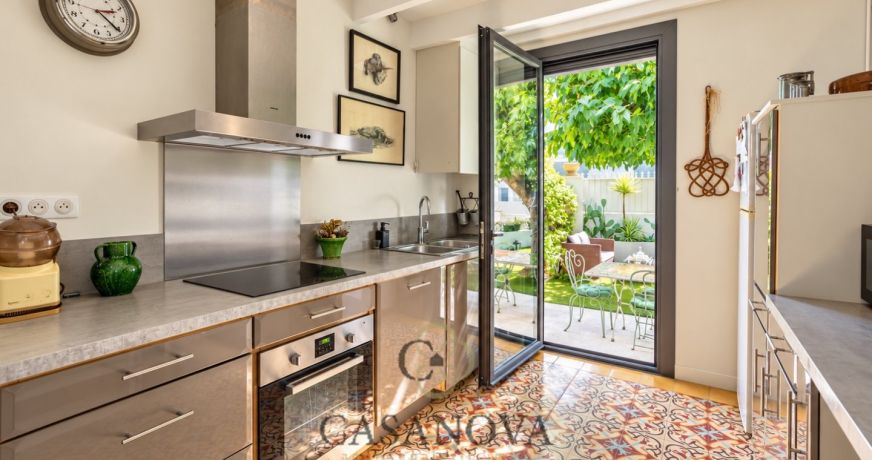 vente Maison Castelnau Le Lez