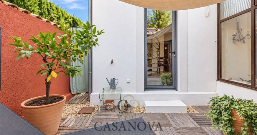 vente Maison Castelnau Le Lez