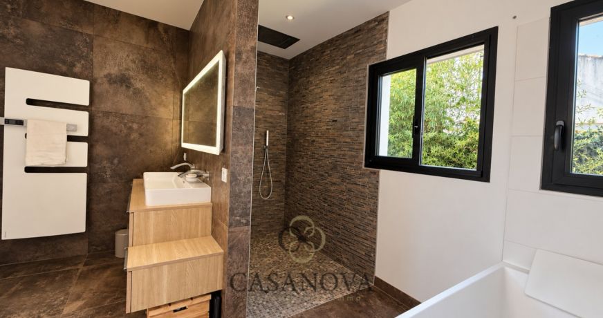 vente Villa Mireval