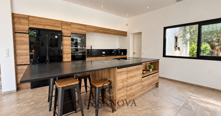 vente Villa Mireval