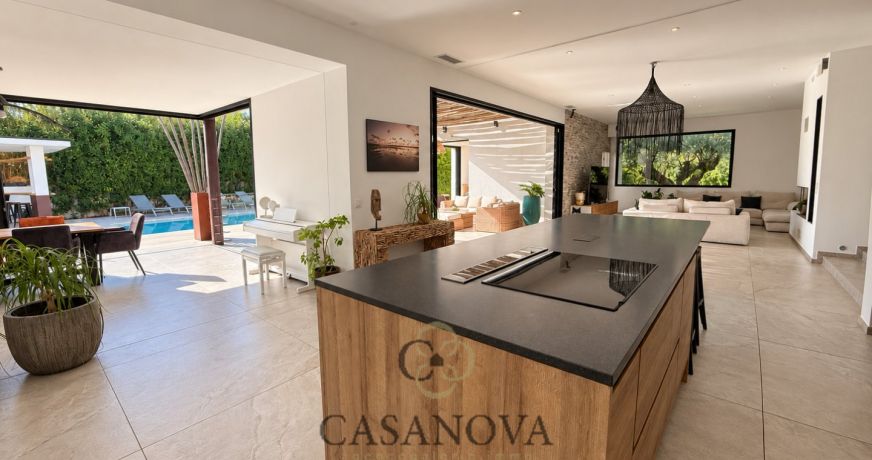 vente Villa Mireval