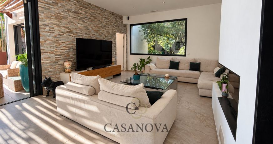 vente Villa Mireval