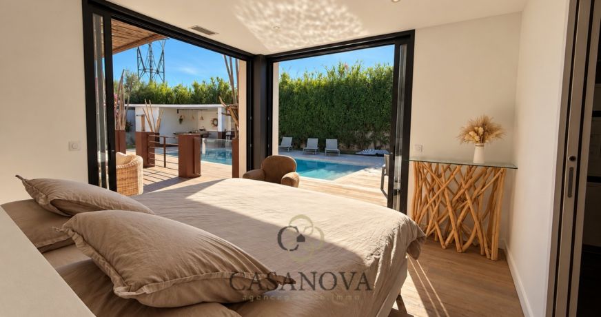 vente Villa Mireval