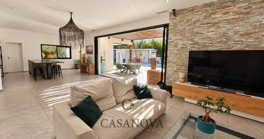 vente Villa Mireval